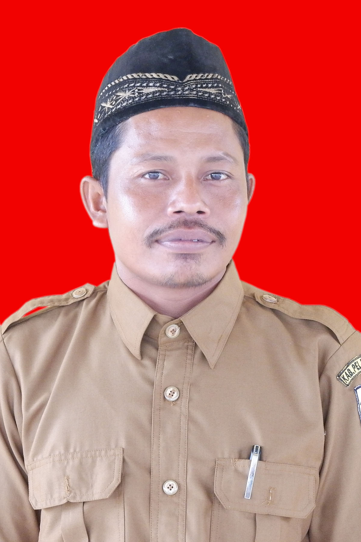 Ketua RT.001/RW.001