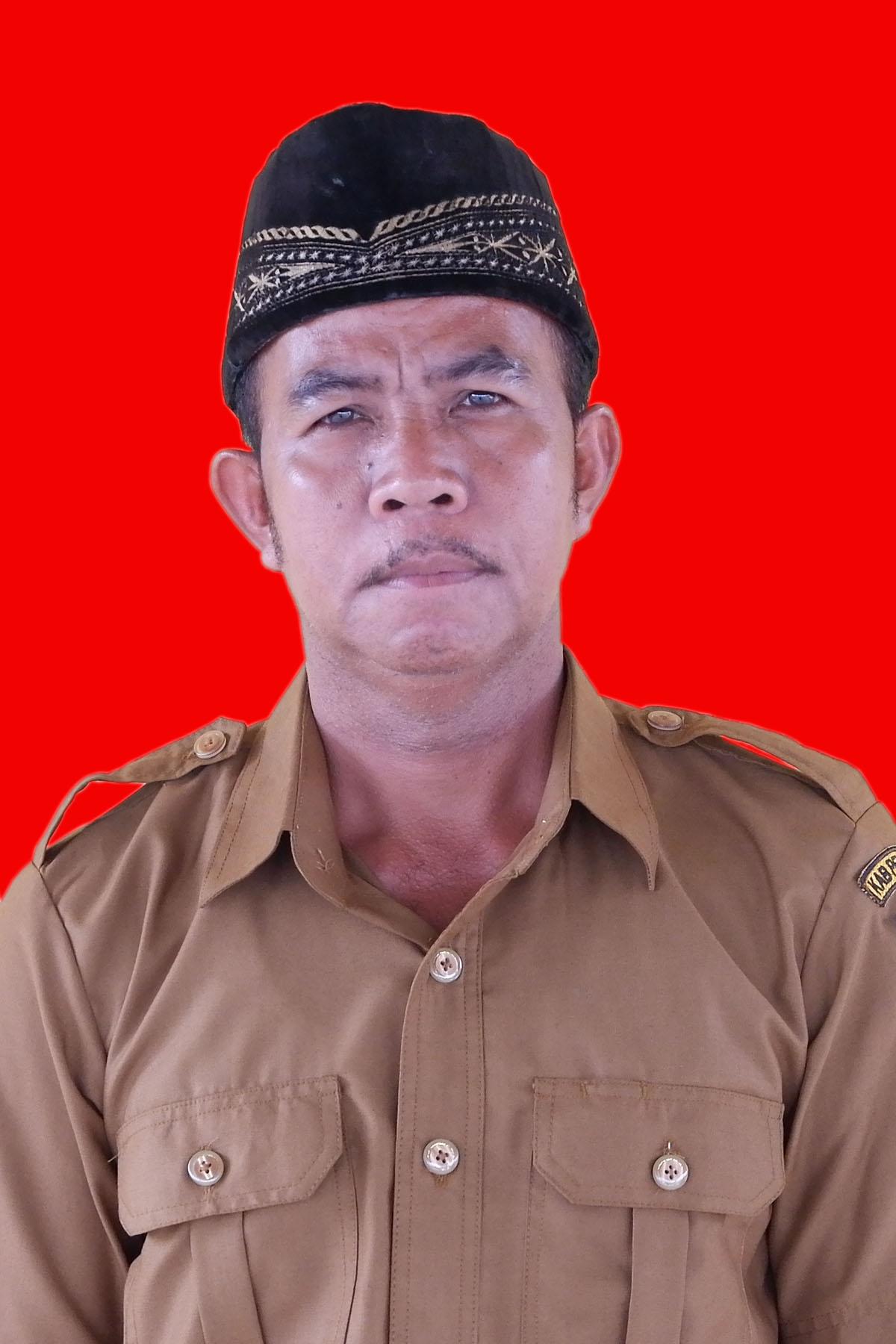 Ketua RT.001/RW.004
