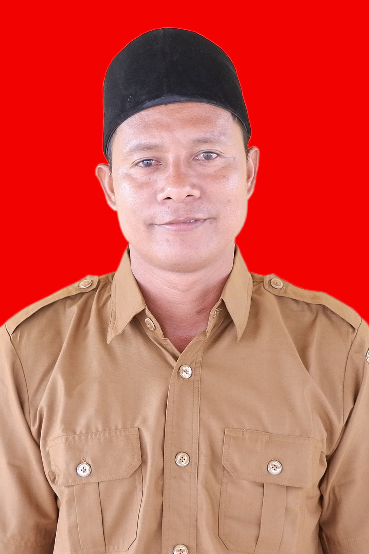 Ketua RW 001
